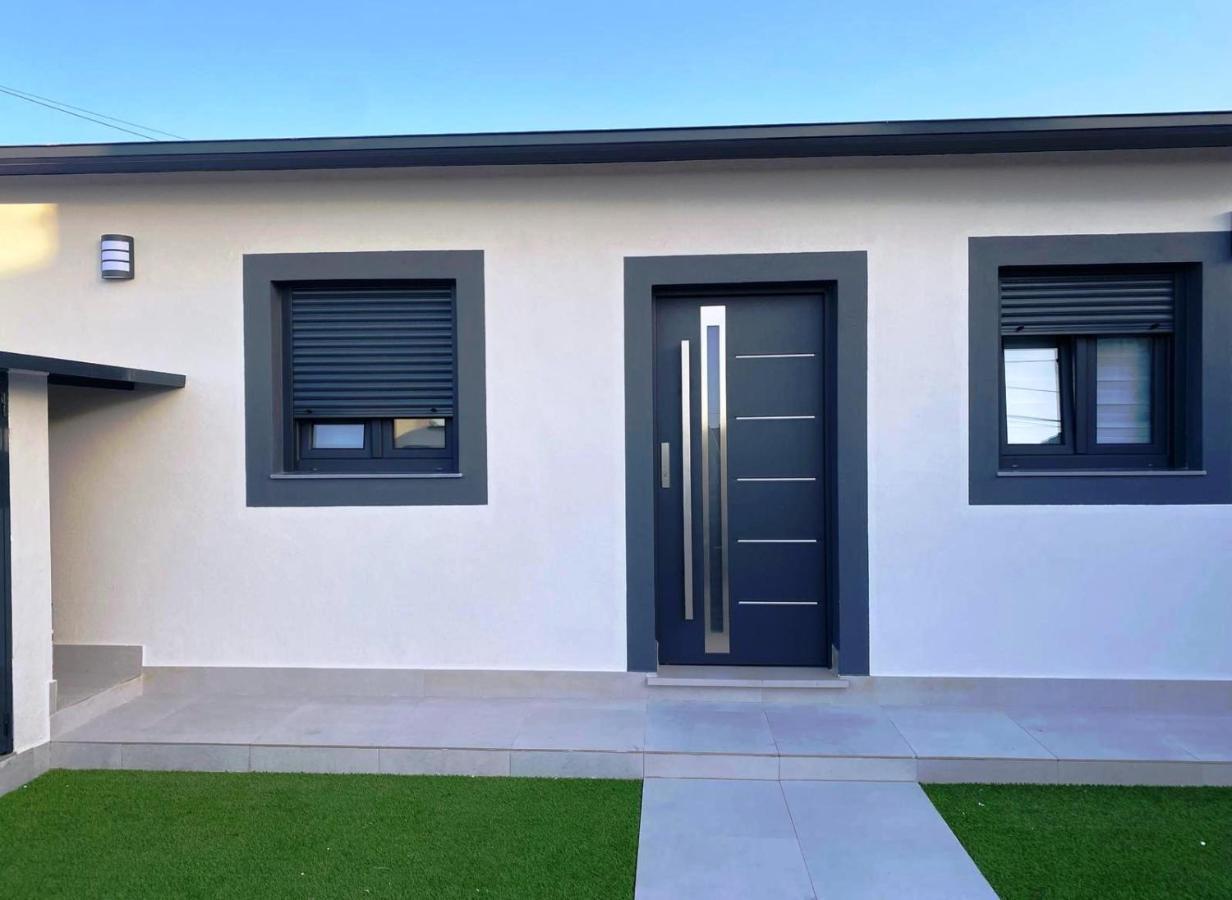 Loft Villalucia Conil De La Frontera Dış mekan fotoğraf